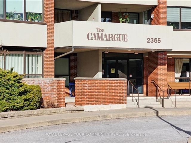 The Camargue - 609 2365 Kennedy Road - photo 2