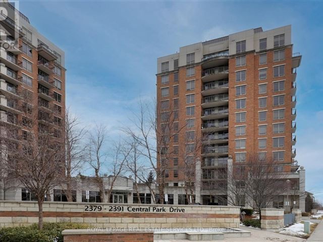 Oak Park Condos - 405 2379 Central Park Drive - photo 1