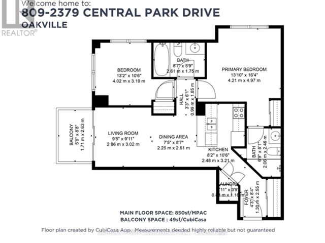 Oak Park Condos - 809 2379 Central Park Drive - photo 2