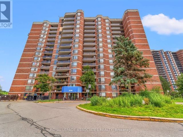 238 Albion Road Condos - 1204 238 Albion Road - photo 1