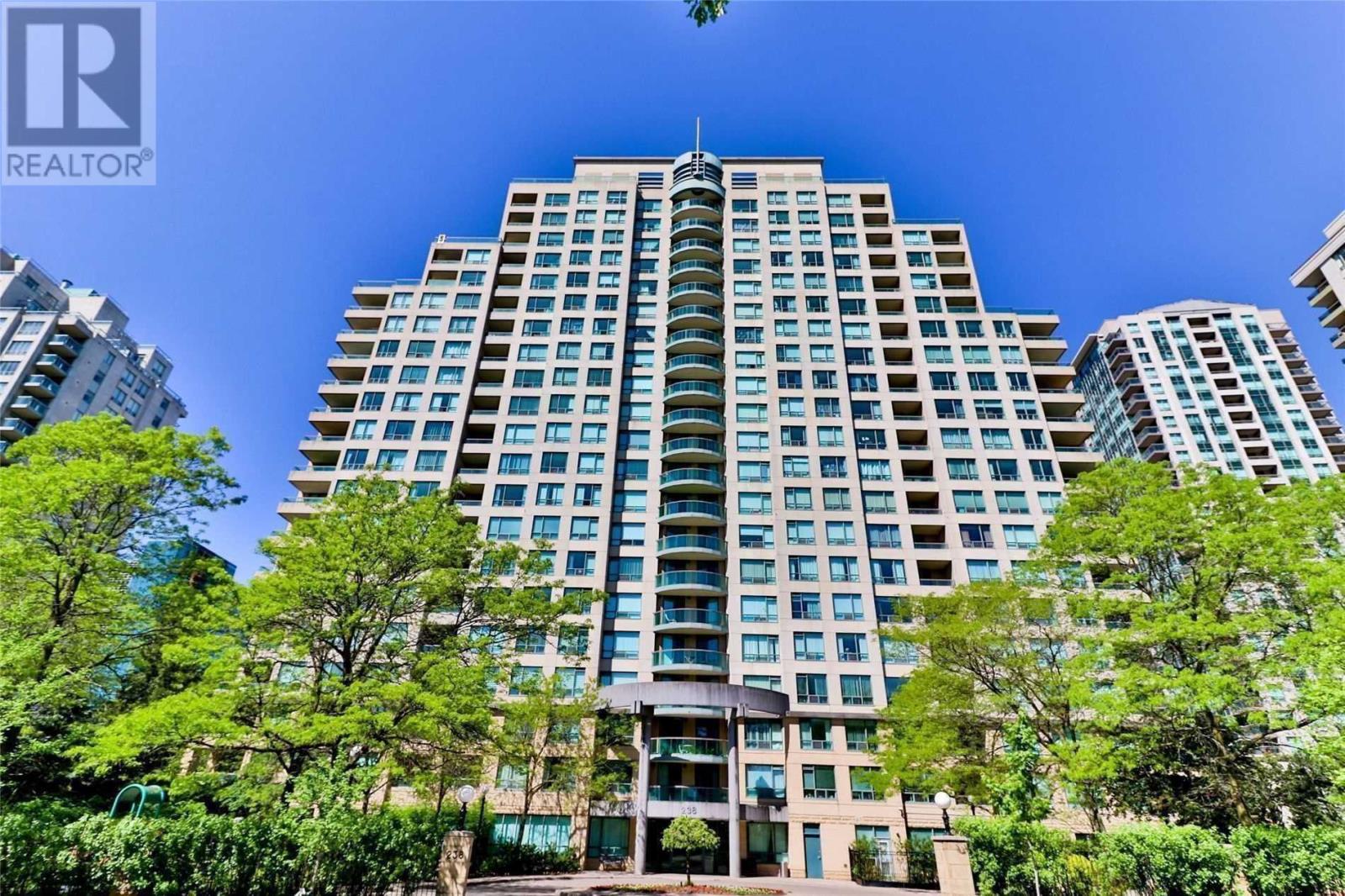 238 Doris Avenue, Unit 511, Toronto — For rent @ $2,750 | CondoDork.com