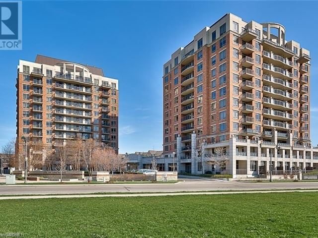 The Courtyard Residences - 306 111 Georgian Drive - photo 1