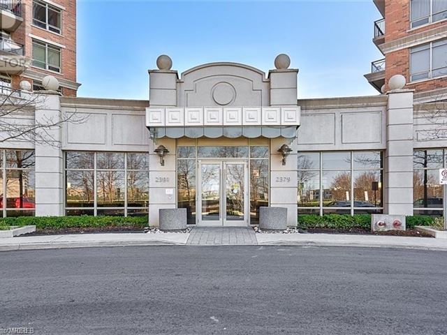 The Courtyard Residences - 306 111 Georgian Drive - photo 2