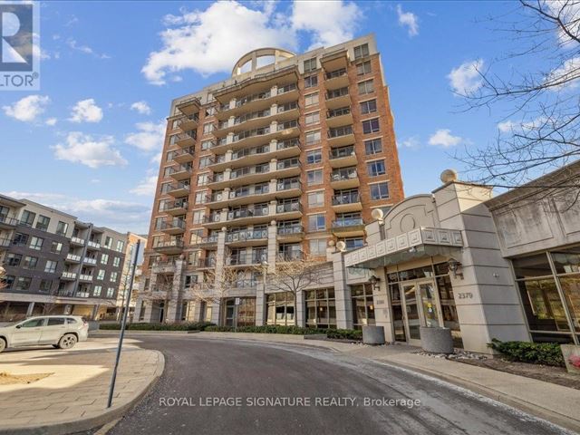 The Courtyard Residences - 208 111 Georgian Drive - photo 1