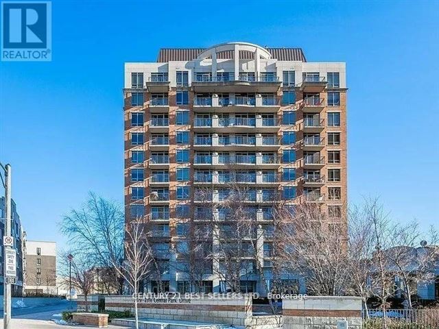 The Courtyard Residences - 310 111 Georgian Drive - photo 1