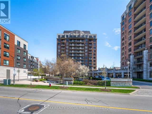 The Courtyard Residences - 509 111 Georgian Drive - photo 1