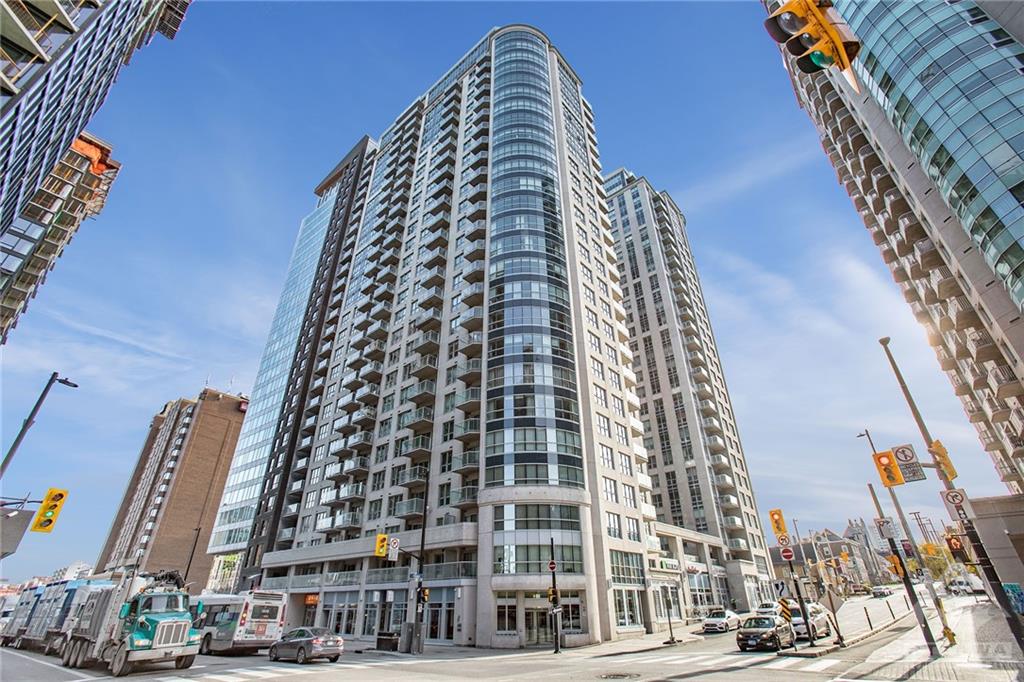 242 Rideau Street, Unit 203, Ottawa — For rent @ $2,100 | CondoDork.com