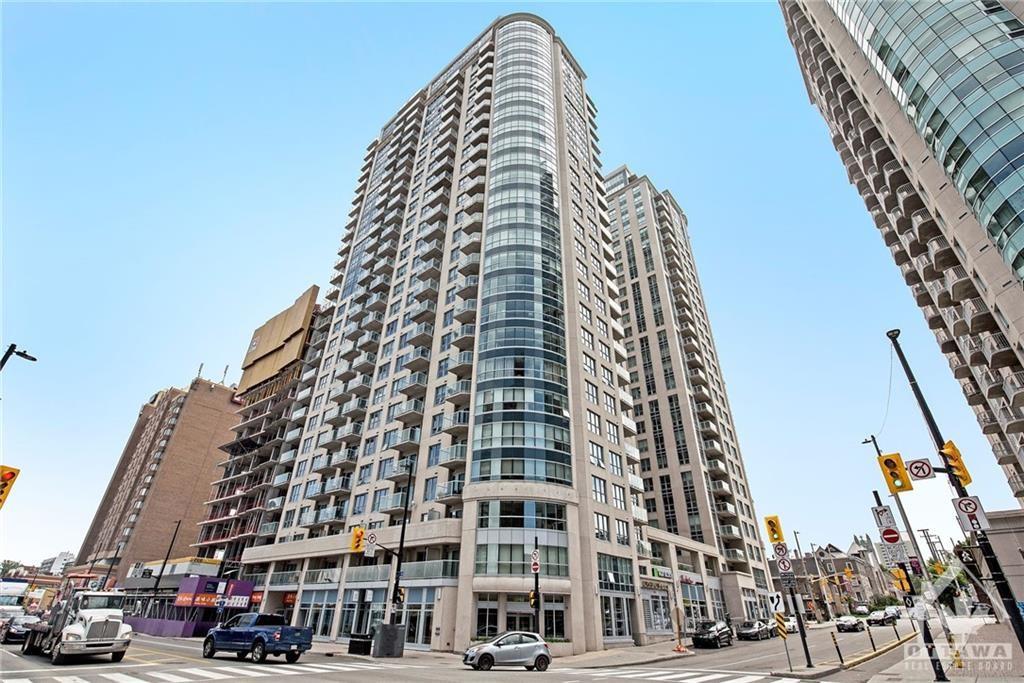 242 Rideau Street, Unit 1004, Ottawa — For rent 2,300