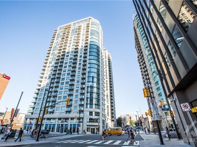 Claridge Plaza Phase 3 - 802 242 Rideau Street - photo 1