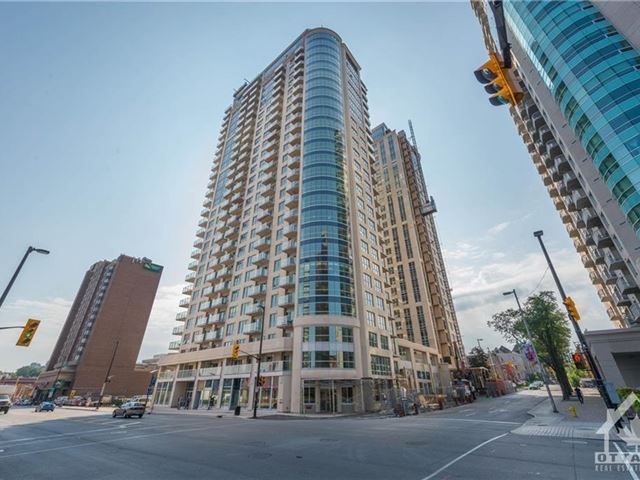 Claridge Plaza Phase 3 - 801 242 Rideau Street - photo 1