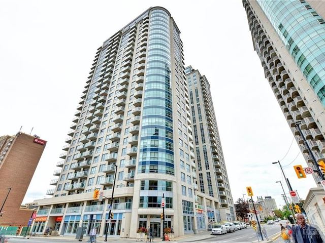 Claridge Plaza Phase 3 - 2804 242 Rideau Street - photo 1