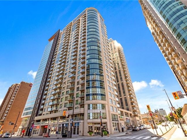 Claridge Plaza Phase 3 - 907 242 Rideau Street - photo 1