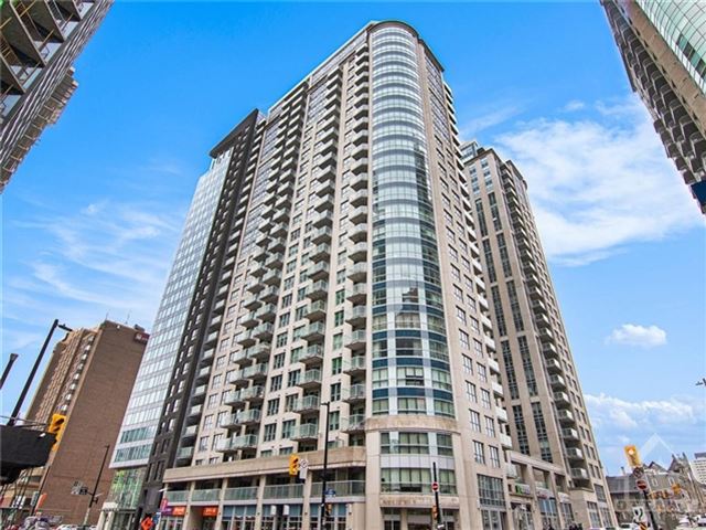 Claridge Plaza Phase 3 - 807 242 Rideau Street - photo 1