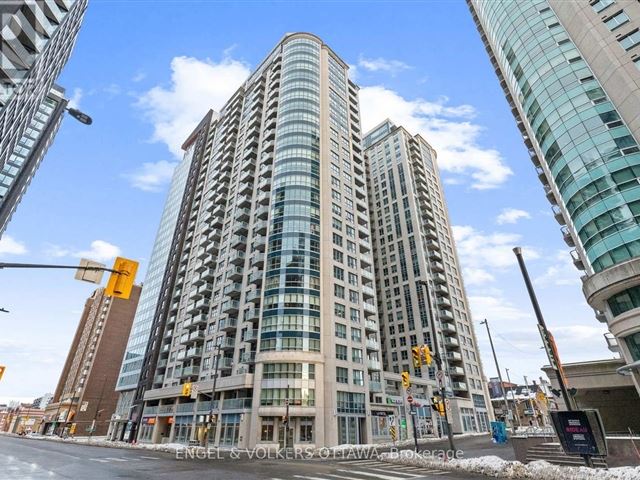 Claridge Plaza Phase 3 - 801 242 Rideau Street - photo 1