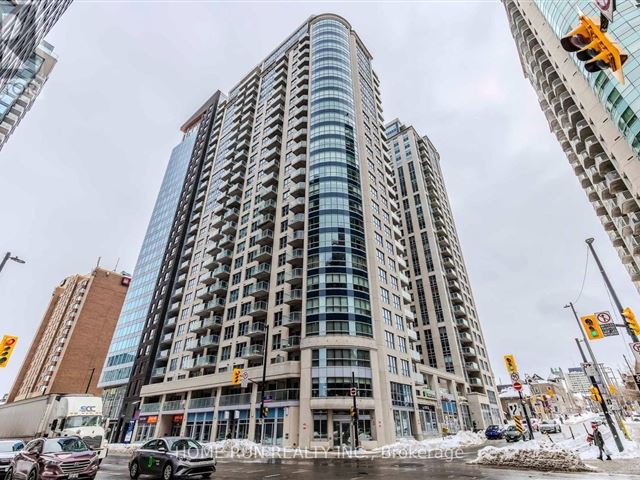 Claridge Plaza Phase 3 - 1406 242 Rideau Street - photo 1