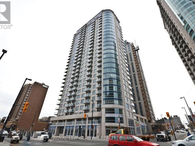 Claridge Plaza Phase 3 - 404 242 Rideau Street - photo 1