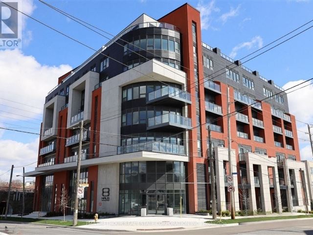 8 Haus Boutique Condos - 811 2433 Dufferin Street - photo 1