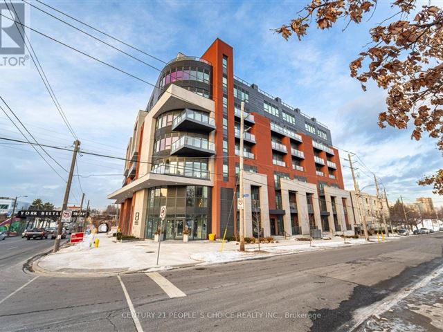 8 Haus Boutique Condos - 715 2433 Dufferin Street - photo 1