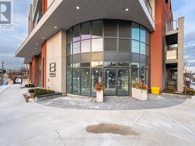 8 Haus Boutique Condos - 715 2433 Dufferin Street - photo 2