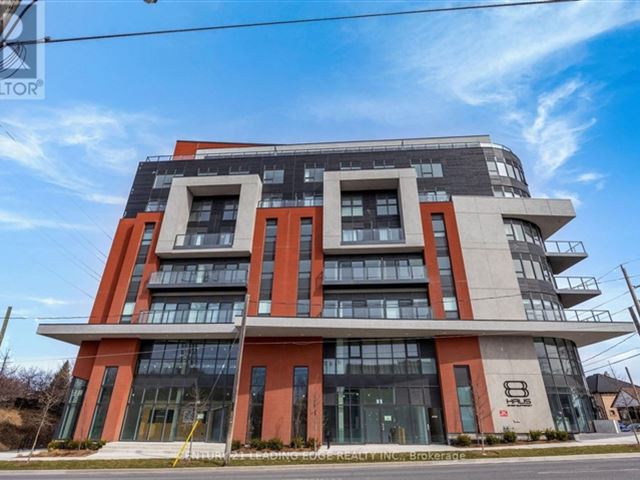 8 Haus Boutique Condos - 708 2433 Dufferin Street - photo 1