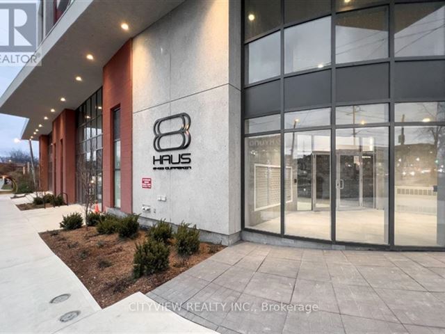 8 Haus Boutique Condos - 602 2433 Dufferin Street - photo 1