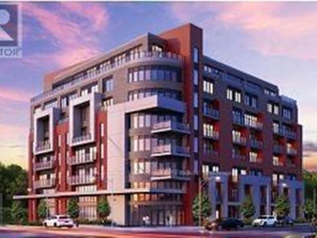 8 Haus Boutique Condos - 811 2433 Dufferin Street - photo 3