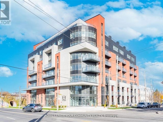 8 Haus Boutique Condos - 803 2433 Dufferin Street - photo 1