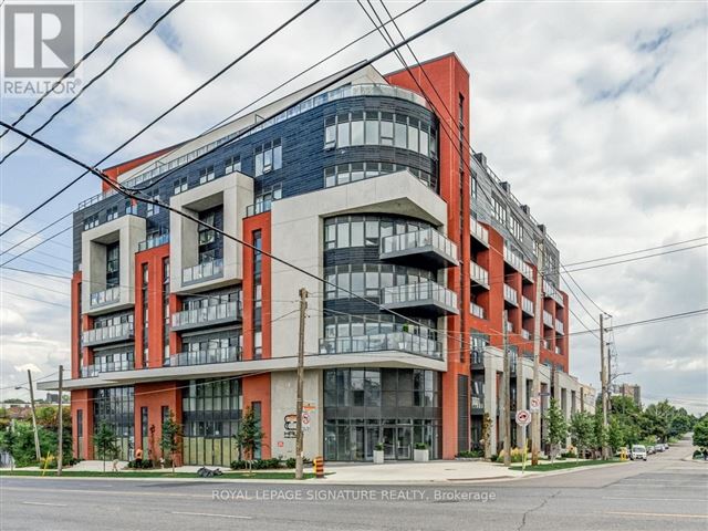 8 Haus Boutique Condos - 107 2433 Dufferin Street - photo 1