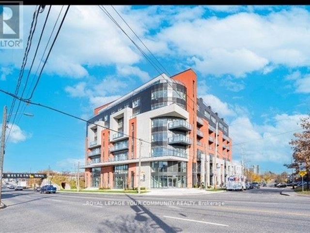 8 Haus Boutique Condos - 209 2433 Dufferin Street - photo 2