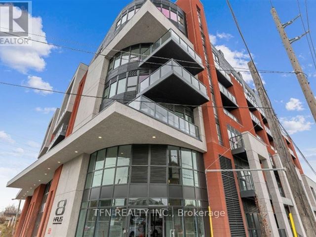 8 Haus Boutique Condos - 316 2433 Dufferin Street - photo 1