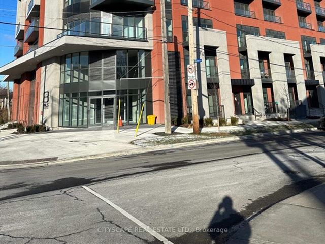 8 Haus Boutique Condos - 215 2433 Dufferin Street - photo 2