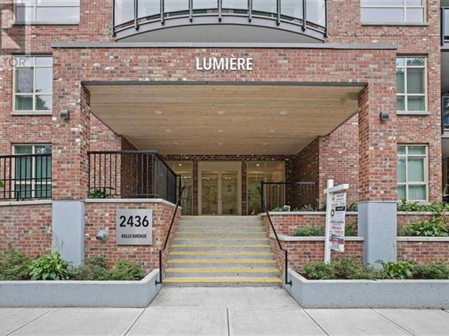 Lumiere - 402 2436 Kelly Avenue - photo 2