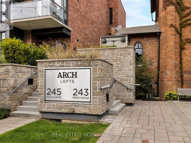 Arch Lofts - 304 243 Perth Avenue - photo 2