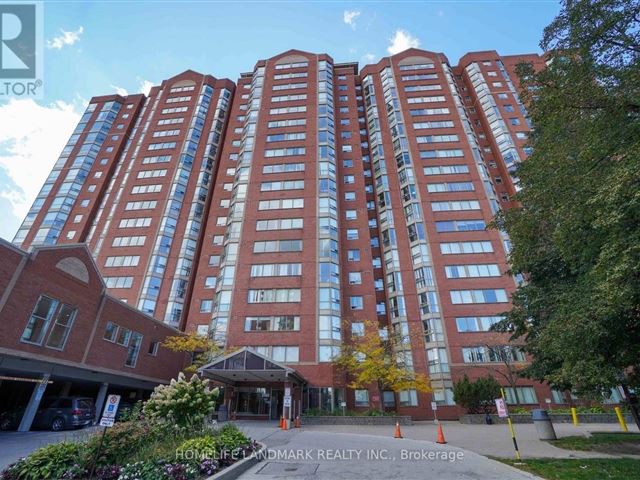 Rainbow Village 1 - ph17 2460 Eglinton Avenue East - photo 1