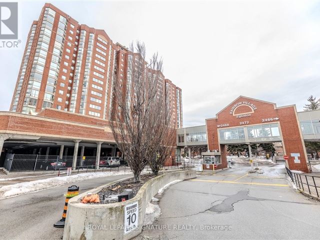 Rainbow Village 1 - 808 2460 Eglinton Avenue East - photo 1