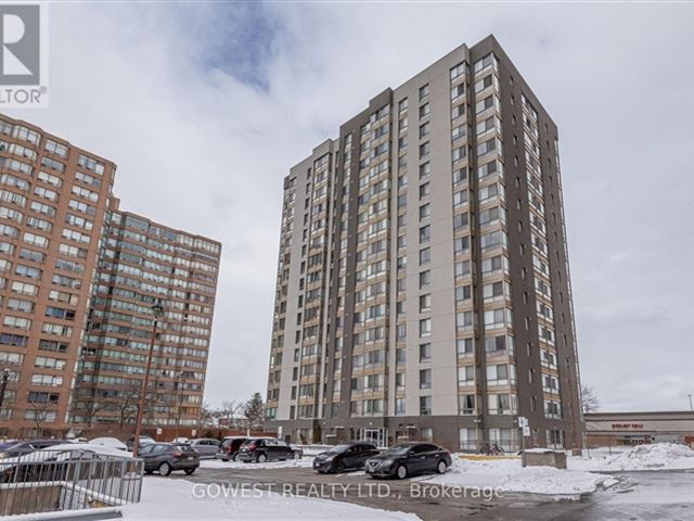 York Square - 1701 2470 Eglinton Avenue West - photo 1