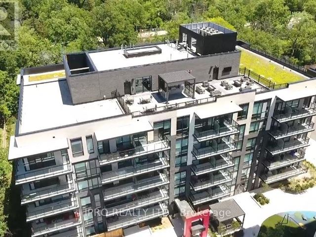 The Huron - 313 2475 Hurontario Street - photo 1