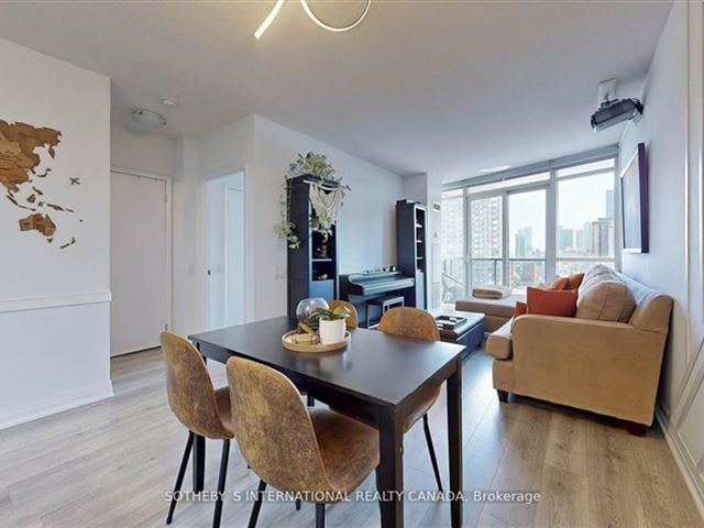 Encore Condos - 2203 25 Carlton Street - photo 1