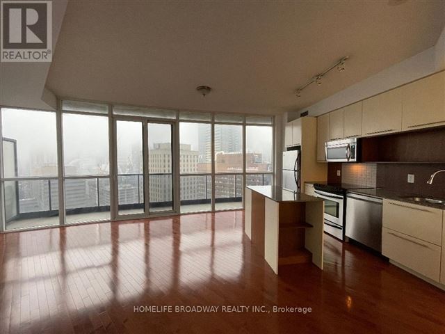 Encore Condos - 2104 25 Carlton Street - photo 1