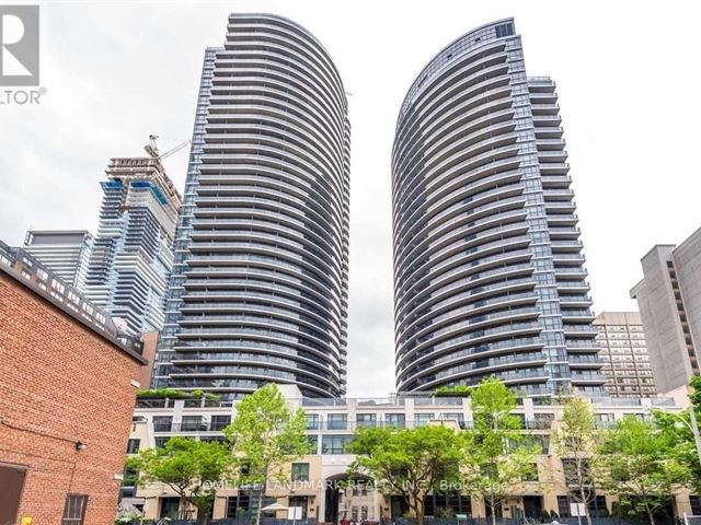 Encore Condos - 2902 25 Carlton Street - photo 1