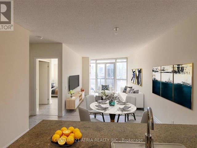 Encore Condos - 2503 25 Carlton Street - photo 2