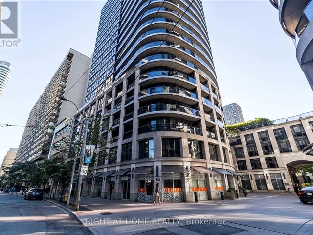 Encore Condos - 406 25 Carlton Street - photo 2