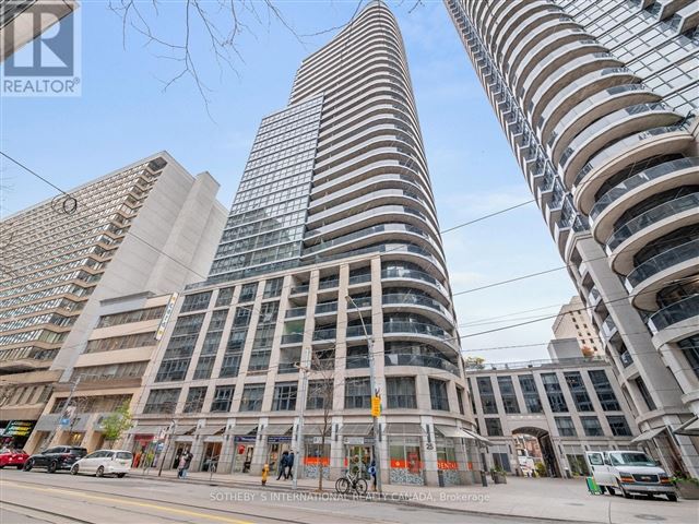 Encore Condos - 1907 25 Carlton Street - photo 1