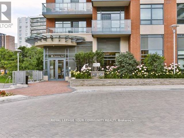 Perspective Condominiums - 1806 25 Fontenay Court - photo 2