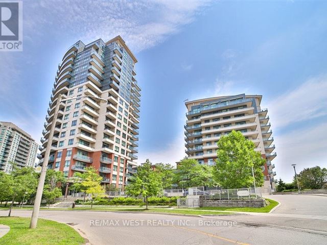 Perspective Condominiums - 808 25 Fontenay Court - photo 1