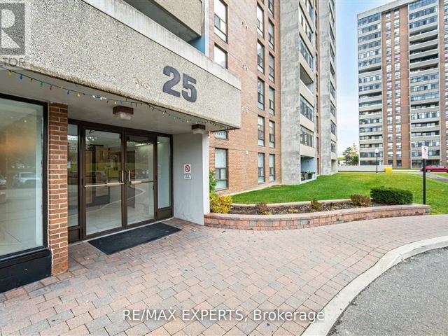 25 Kensington Condos - 1407 25 Kensington Road - photo 2