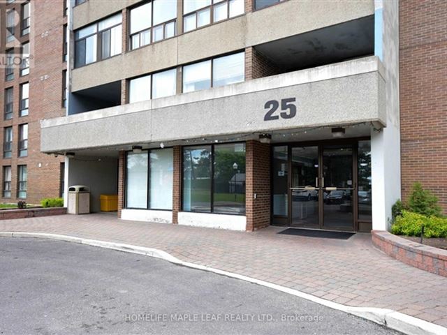 25 Kensington Condos - 1612 25 Kensington Road - photo 2