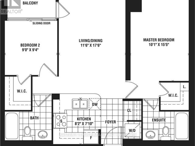 Infinity IV The Final Phase - 809 25 Lower Simcoe Street - photo 3