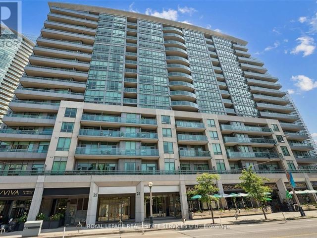 Infinity IV The Final Phase - 1807 25 Lower Simcoe Street - photo 3