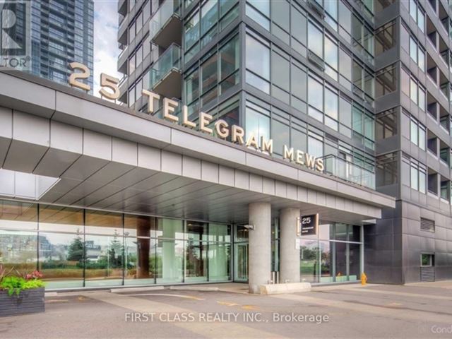 Montage - CityPlace - 1903 25 Telegram Mews - photo 1